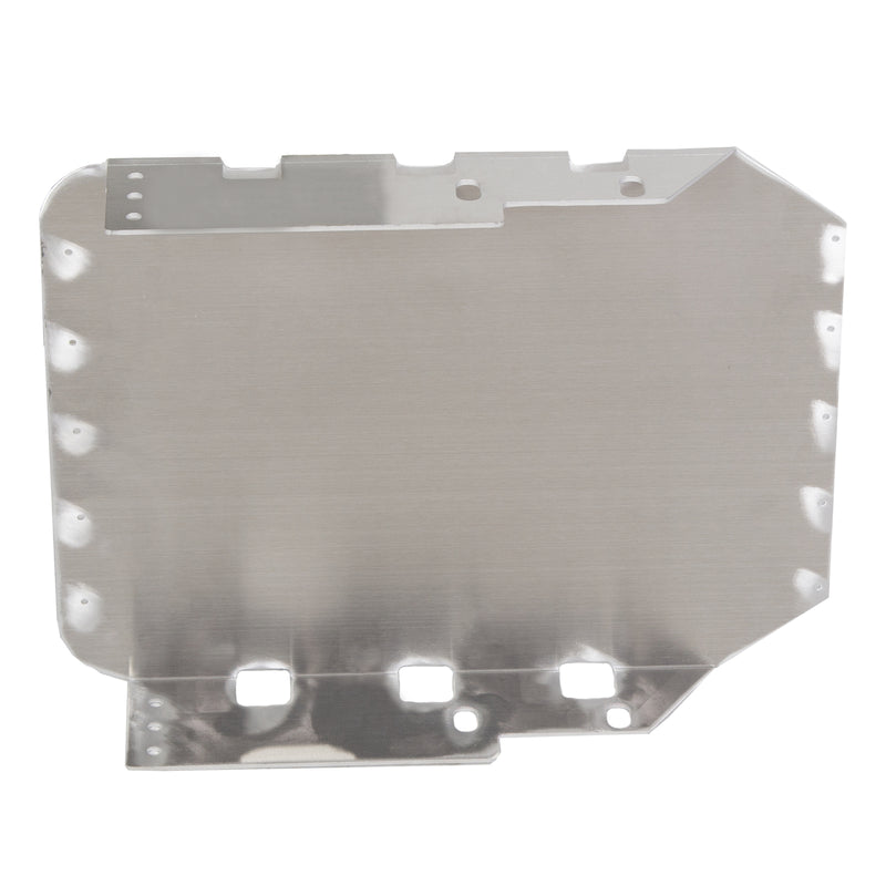 Under Seat Mounting Bracket Plate Holder for Wrangler JK Unlimited 07-18