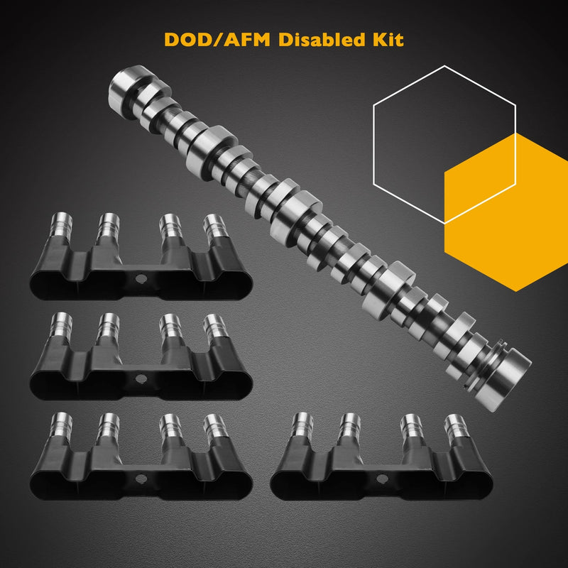 DOD AFM Disabled Cam Lifters Bolts Kit for Chevy GMC Saab Isuzu 5.3L 2005 2014