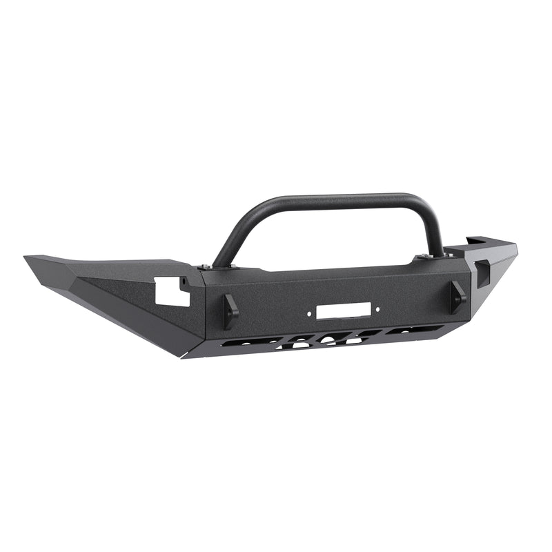 Front Steel Bumper with Bull Bar for Dodge Dakota Durango 97-04 1998 1999 2000 2001 2002 2003