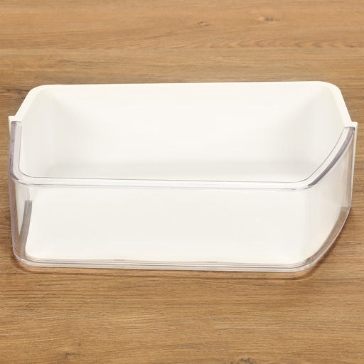 DURAFORCE Door Shelf Bin Right for Samsung Refrigerator RF263TEAEBC