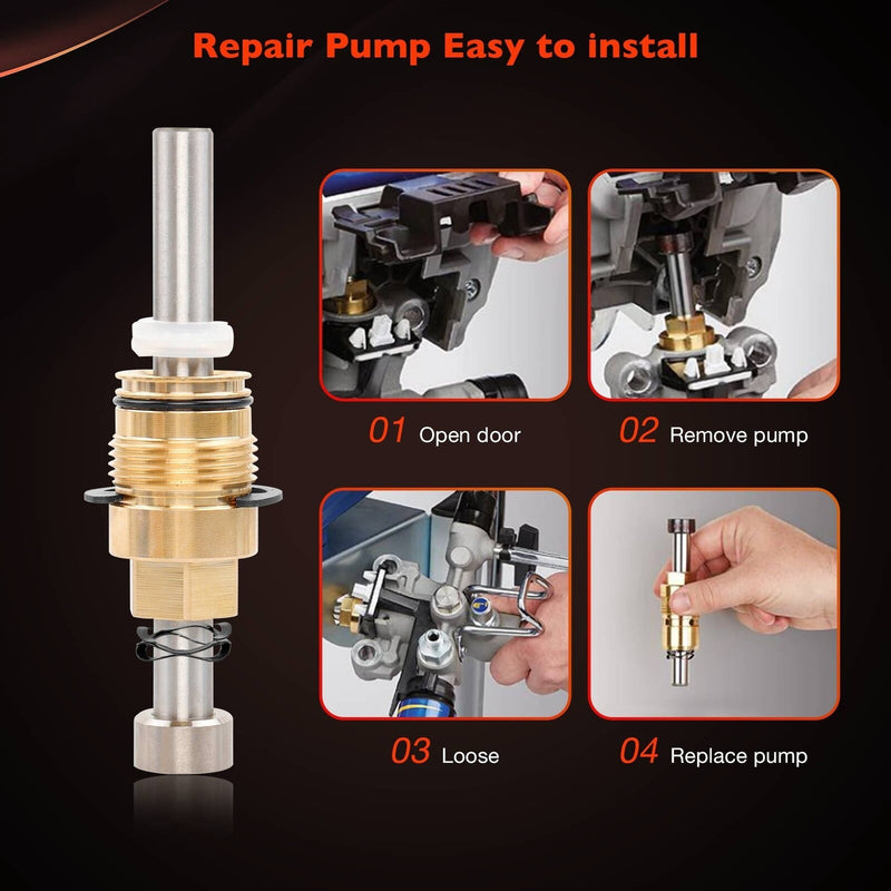 243090 Power Paint Sprayers Pump Repair Kit for Graco Magnum X5 X7 XR5 XR7 XR9