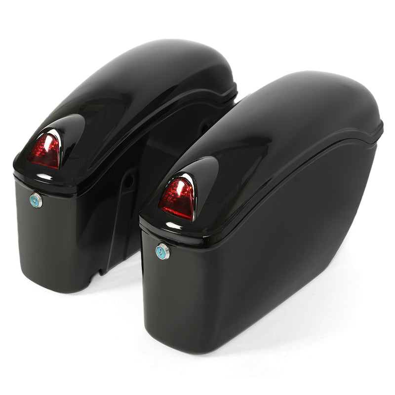 Motorcycle Saddlebags Luggage Trunk Mounting Kits for Yamaha Vstar Vulcan