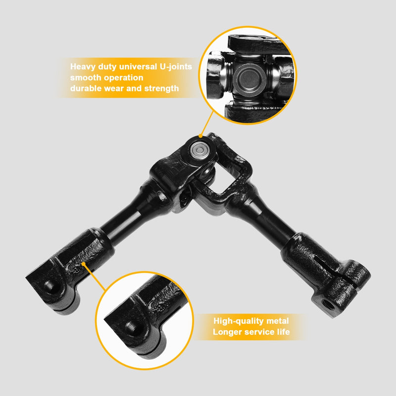 55057335AB Lower Steering Column Intermediate Shaft for 14-20 Dodge Ram 1500