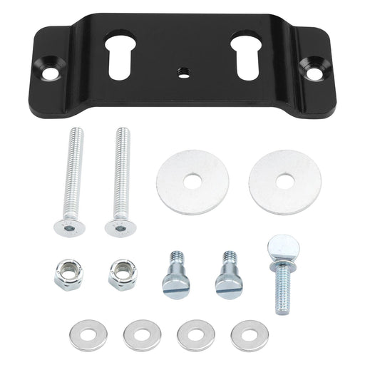 DURAFORCE TK 3000 Motorcycle Trailer Stop Adapter Kit for Pit Stop Wheel Chock System