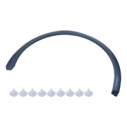DURAFORCE 80A853817AGRU Rear Left Fender Flare Wheel Opening Molding Q5 SQ5 2018 2024