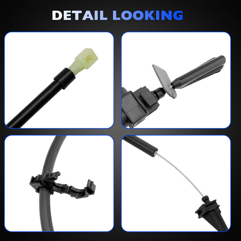 52079204 Transmission Kickdown TV Cable for Dodge 94 98 12 Valve Diesel Pickups