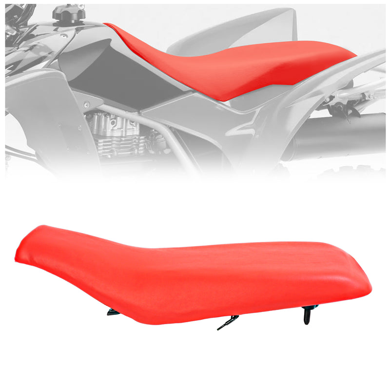 Red Seat Saddle for Honda SportTrax 250 TRX250EX TRX250 X EX 2001-2005