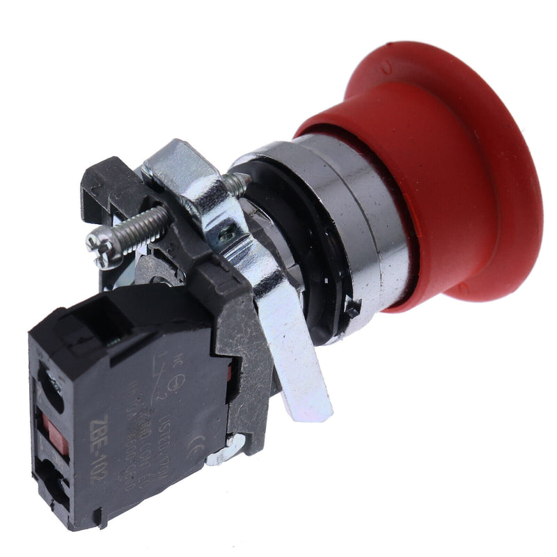 4360475 E-Stop Switch Emergency Stop for JLG Scissor Lift Boom Lift