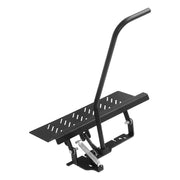 DURAFORCE Chute Blocker For Hustler 48" 42" Cub Cadet LT 1054 54" TANK 48" Gravely XL 54"