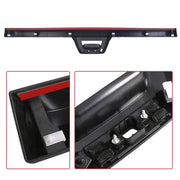 DURAFORCE Rear Tailgate Spoiler Molding Trim Fit 2007-13 Chevy Cadillac Avalanche Escalade