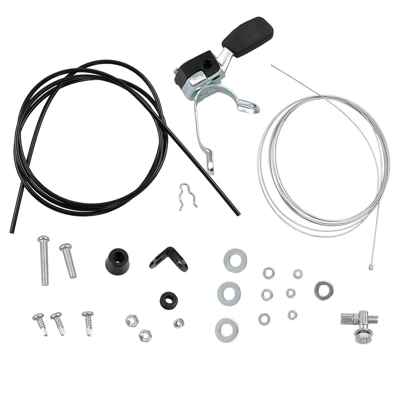 4870402 Throttle Hand Control Kit for Jeep 1987 2006 Wrangler TJ YJ Unlimited LJ
