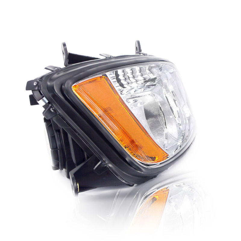 DURAFORCE 2P Headlight Fit 2008-2017 Kenworth T170 T270 T370 T470 T440 T660 Left & Right
