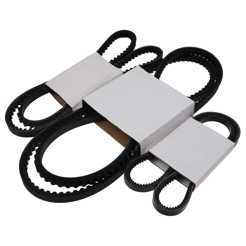Belt Set 781341 78603 78629 for Thermo King 30 Multi Temp 330 130 310 210