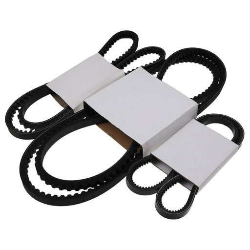 DURAFORCE Belt Set 781341 78603 78629 for Thermo King 30 Multi Temp 330 130 310 210