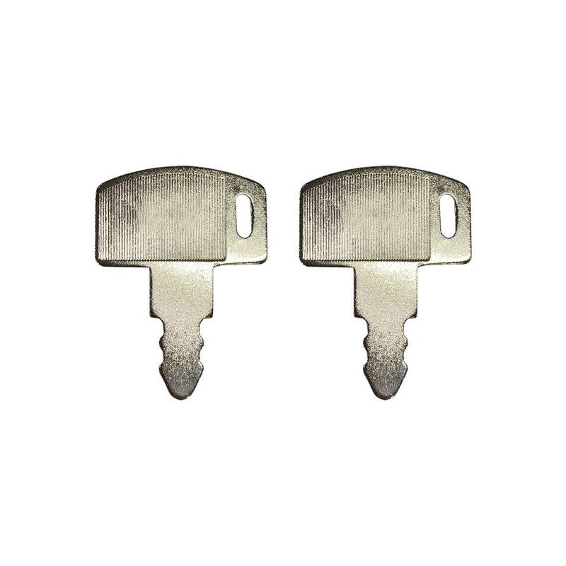 DURAFORCE 14446213200 Ignition Key for Mahindra Tractor 2310 2810 3510 4110