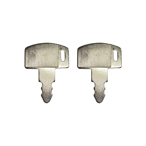 DURAFORCE 14446213200 Ignition Key for Mahindra Tractor 2310 2810 3510 4110