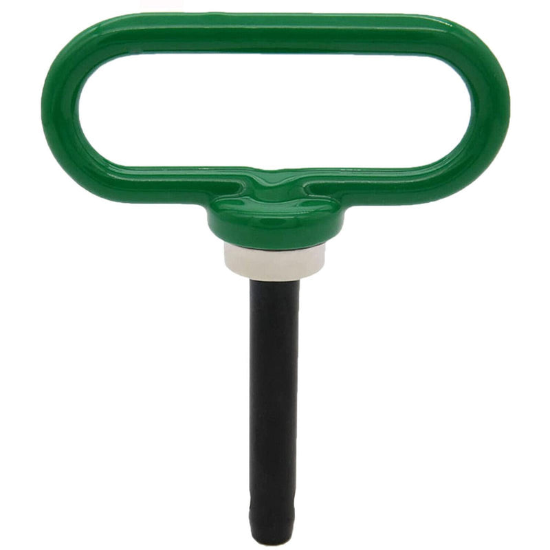 DURAFORCE 2pack Magnetic Hitch Pin 1/2" LP63768 for Lawn Mower Trailer