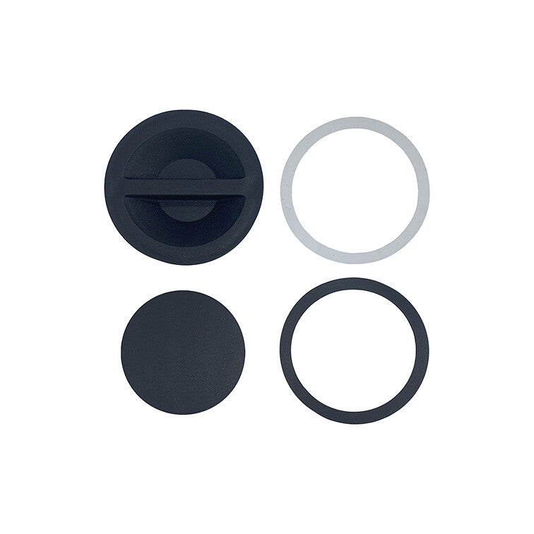 DURAFORCE 828716A2 828716A1 Cowl Cap Assembly With Seals for Mercury Marine MerCruiser