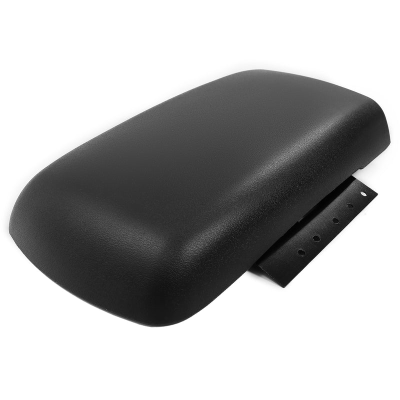 Console Door Lid Armrest 10421355 Ebony Black For Camaro Firebird 1997 2002
