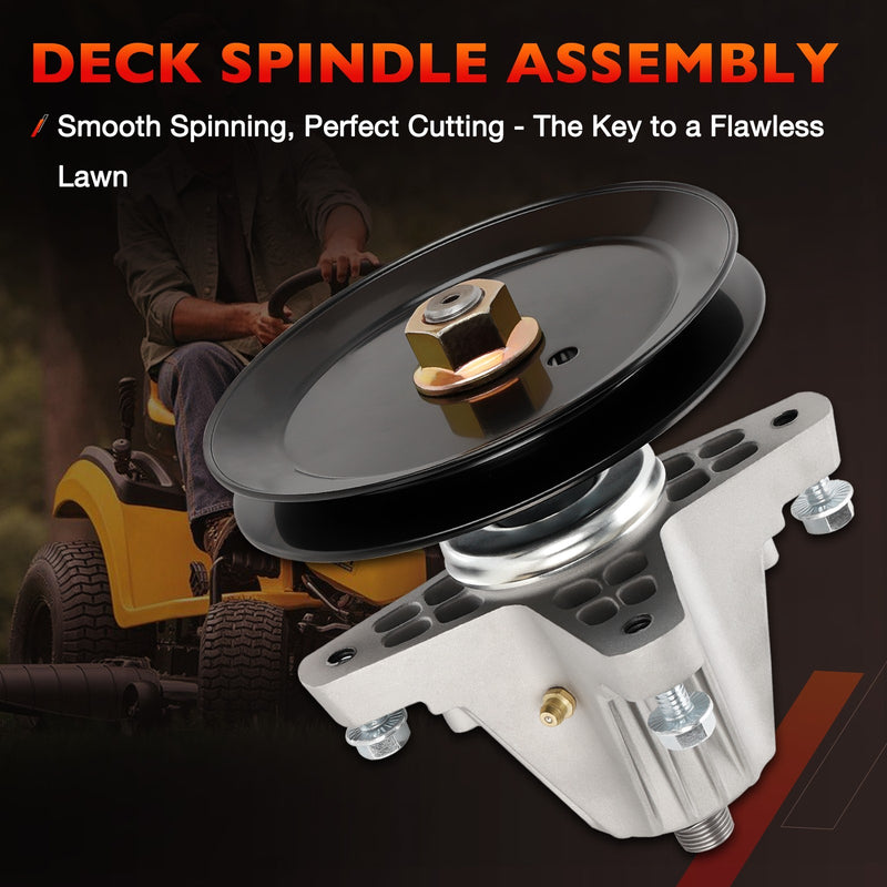 618 09259 618P09259 Spindle for Cub Cadet MTD XT1 LT42 XT2 LX42