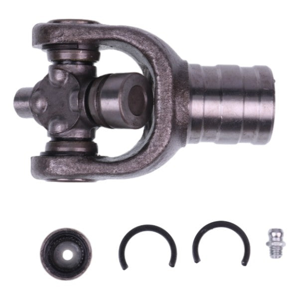 4Gb 46108 10 00 3Hn 46108 01 00 Caltric Yoke With U Joint for Yamaha