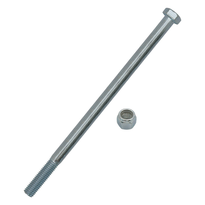 DURAFORCE 04001-167 Wheel Axle Bolt Set 1/2-13 x 9-1/2 for SCAG Turf Tiger Cubs