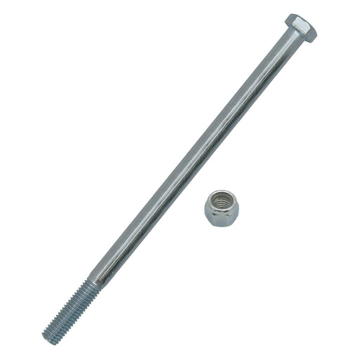 DURAFORCE 04001-167 Wheel Axle Bolt Set 1/2-13 x 9-1/2 for SCAG Turf Tiger Cubs