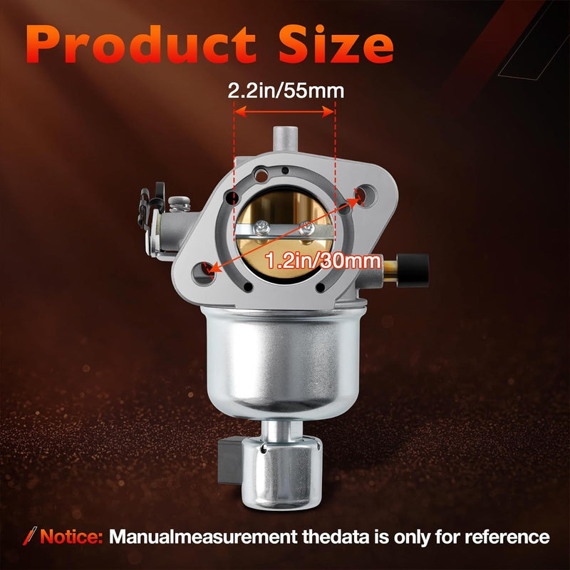 150040985 Carburetor for Kawasaki FR651V FS651V FR691V FS691V 150040986 Engine