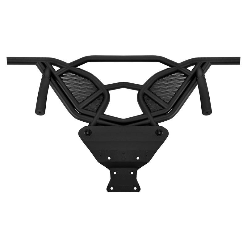Rear Bumper Guard with D Ring for Can Am Maverick X3 Turbo 2017 Up