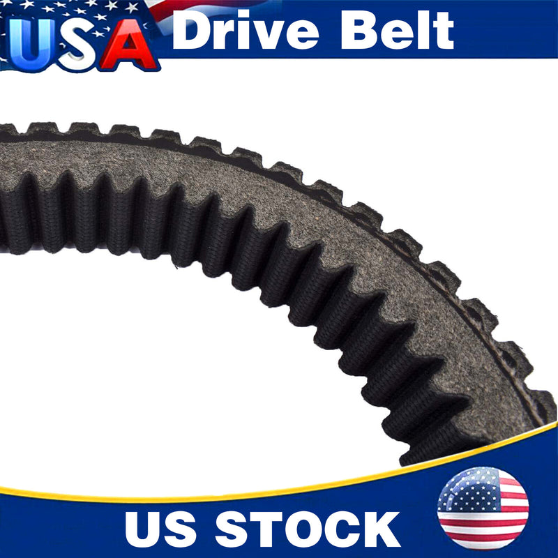 DURAFORCE Drive Belt 422280360 For Can-Am Outlander 500 Renegade Commander 1000 2008-2019