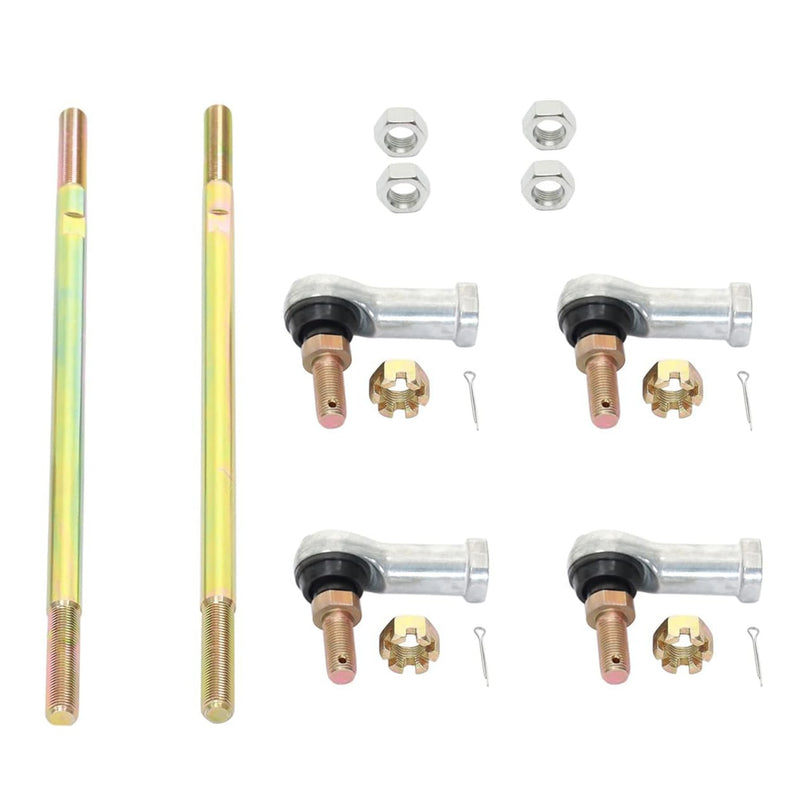 Tie Rod End Kit Ball Joint Set for Honda Foreman Rincon 500 650 680 1993 2016