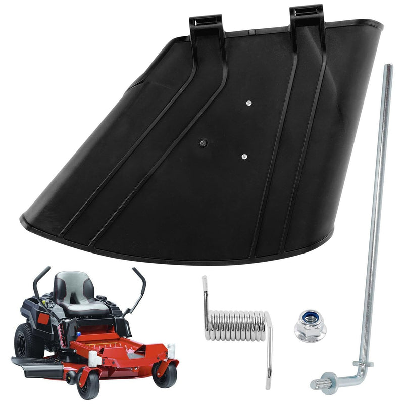 1377046 Side Discharge Chute Grass Deflector For Toro TimeCutter Exmark 42 Inch