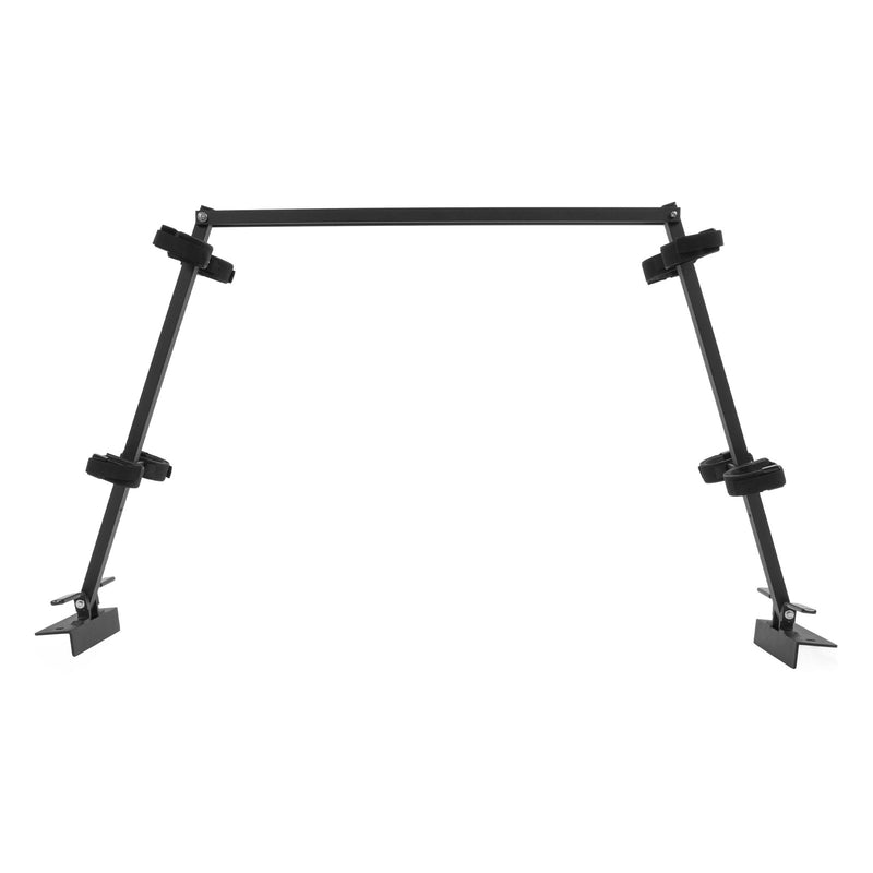 UTV Universal Sporting Clays 4 Gun Holder Bed Rack for Polaris Ranger RZR Can Am