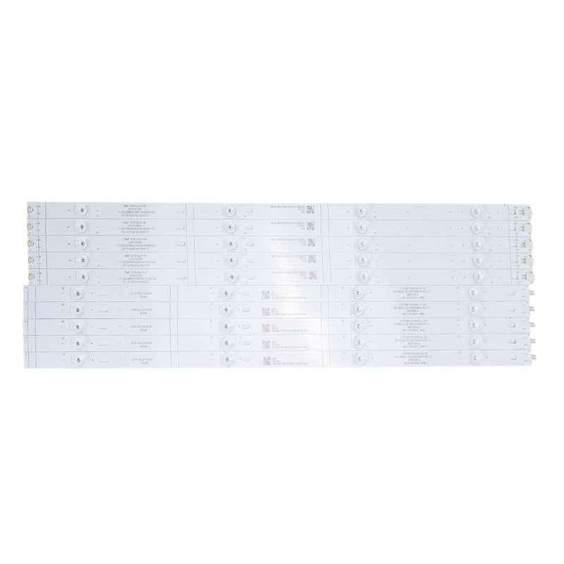 LB55143 LED Backlight Strips for Hisense 55R6E 55A6100UWR 55R6000E 55R6040E