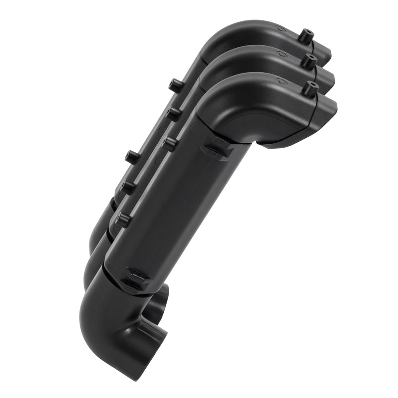 Black Snorkel Kits for CF-Moto CForce 800 1000 XC EPS Overland 2018-2023