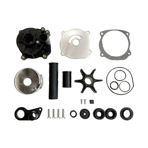 DURAFORCE 5001595 Water Pump Impeller Kit for Johnson Evinrude BRP Outboard 75 250 HP