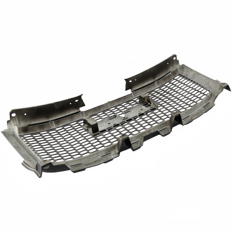 Front Grille Assembly Fits For 2011 2012 2013 2014 GMC Sierra 2500/3500 HD Black