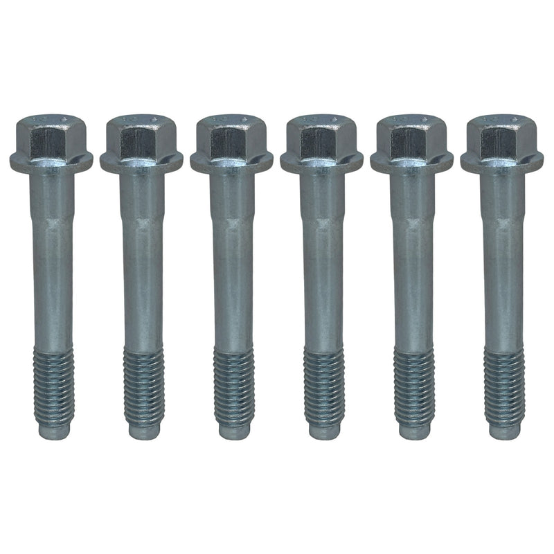 DURAFORCE 5012436AA 926-173 Front Wheel Hub Bolt for Jeep Wrangler Grand Cherokee 6 Pack