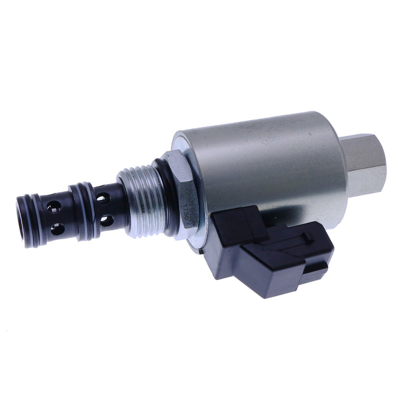 DURAFORCE Solenoid Valve 25/105200 for JCB Backhoe Loader 214 215 216 217 3C 3CX 3D 3DX 4C