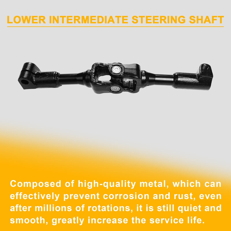 55057335AB Lower Steering Column Intermediate Shaft for 14-20 Dodge Ram 1500