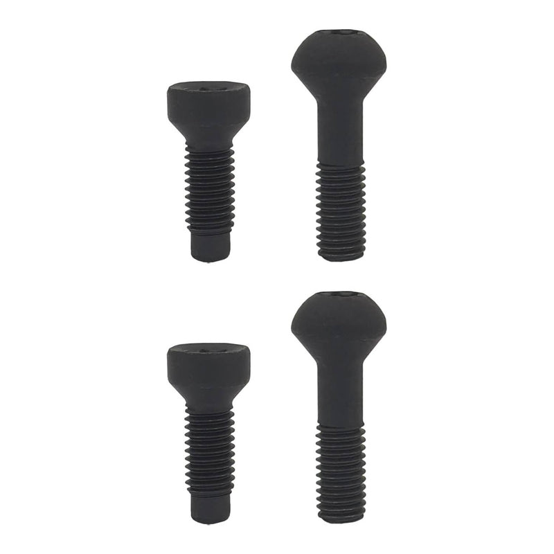 DURAFORCE Roof Top Panel Hold Down Bolts for Corvette C4 1984 1996 Front Rear