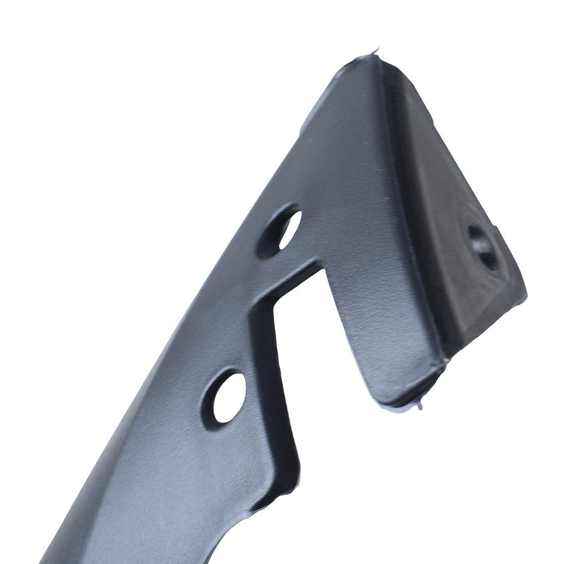 Left Lower Front Bumper Brake Duct Extension New for Corvette C6 2005 2013