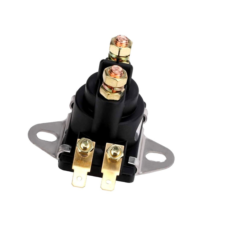 DURAFORCE 89 96158T Marine Starter Tilt Trim Relay Solenoid for Mercury MerCruiser 2 Pack