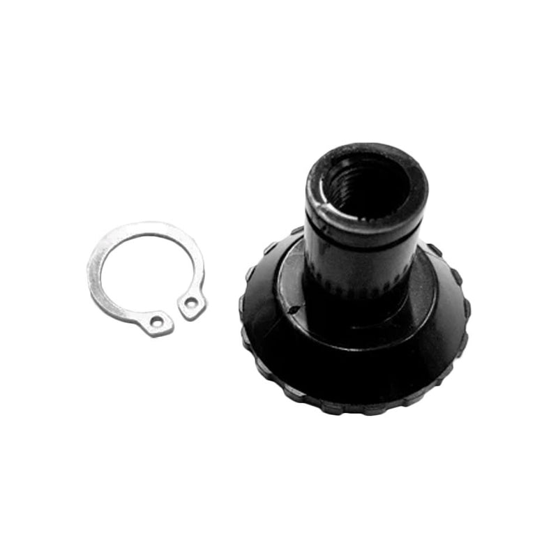 0387272 387272 Idle Adjustment Knob and Retainer Clip for Johnson Evinrude OMC