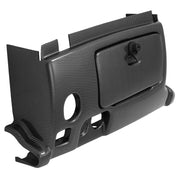 DURAFORCE Golf Cart Dashboard Cover & Drink Holder For Club Car Precedent Tempo Onward 08+