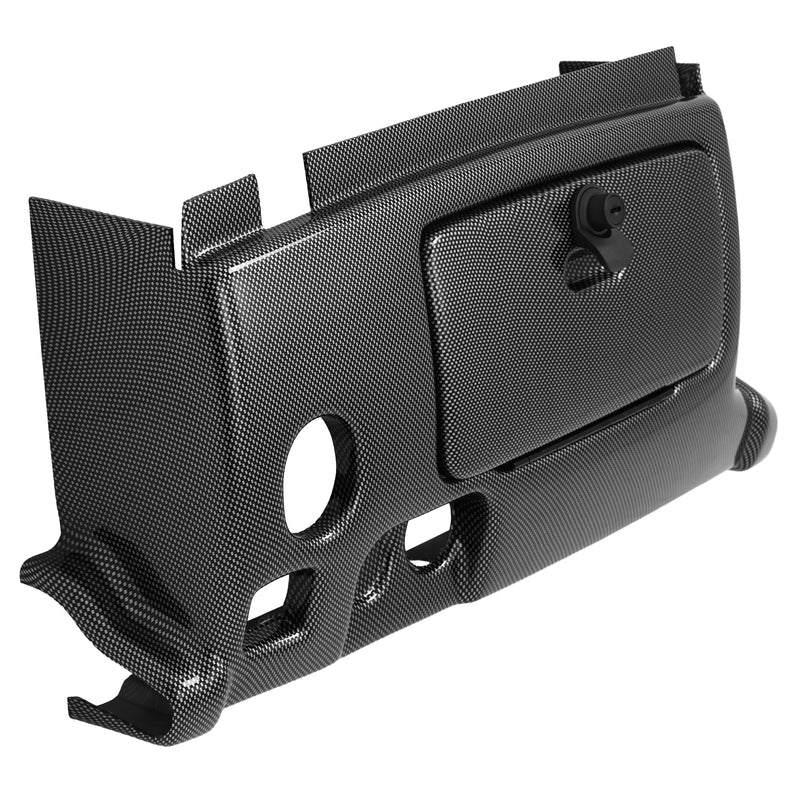 DURAFORCE Golf Cart Dashboard Cover & Drink Holder For Club Car Precedent Tempo Onward 08+