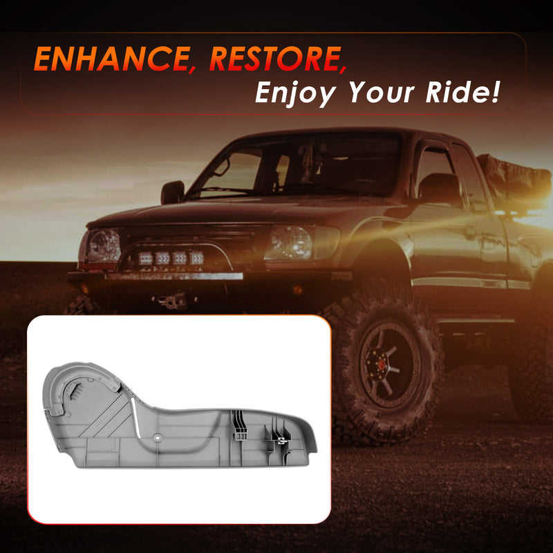 71812 04010 B2 Seat Trim Panel Bezel Cover Driver Side for Toyota Tacoma 1995 04