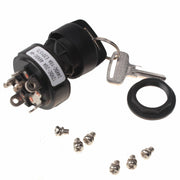 DURAFORCE New Ignition Switch for Genie GS-1530 GS-1532 GS-1930 GS-1932 GS-2032