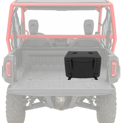 DURAFORCE Cargo Box Insulated Cooler Box for Honda Pioneer 1000 5 Deluxe 2016 2017 2018 2019