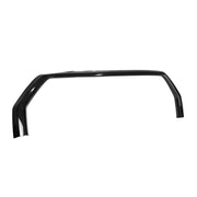 DURAFORCE Front Bumper Grille Trim Molding Cover For Toyota Tundra 2022-2024 Glossy Black
